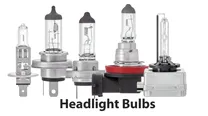 VOLTREK halogen headlight bulbs H1, H4, H7 and H11