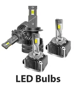 VOLTREK LED headlight bulbs