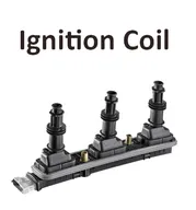 VOLTREK three-output ignition coil