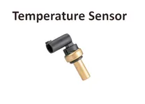 VOLTREK coolant temperature sensor