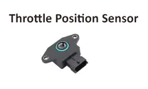 VOLTREK throttle position sensor